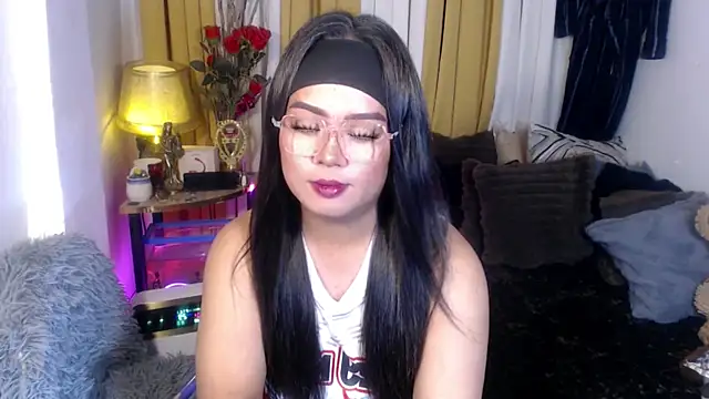 Show Webcam de YourSweet-mich