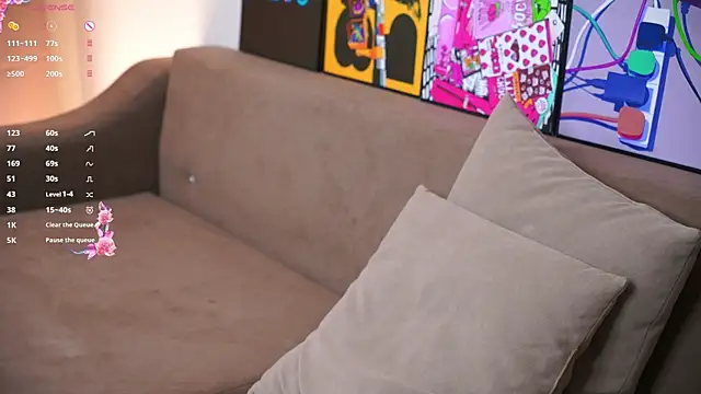 Chat +18 de VinnieSerrano ao vivo