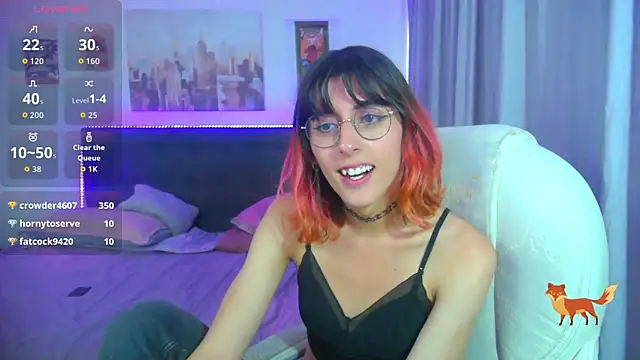 Webkamerová show goth_minerva