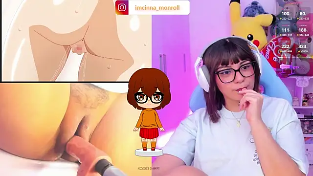 Sembang XXX Secara Langsung cinna_monroll