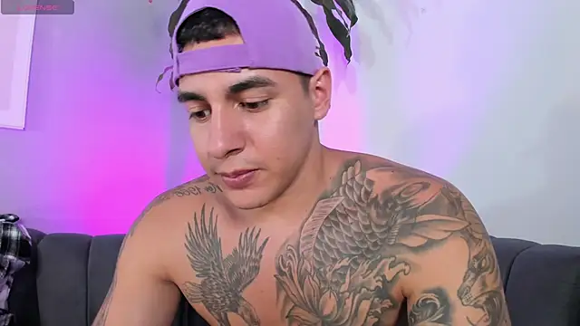 MassimoCo_ Webcam show