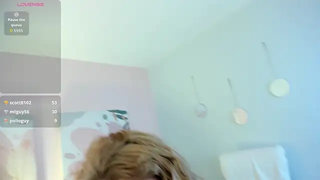 Ivonne_4's Live XXX Chat