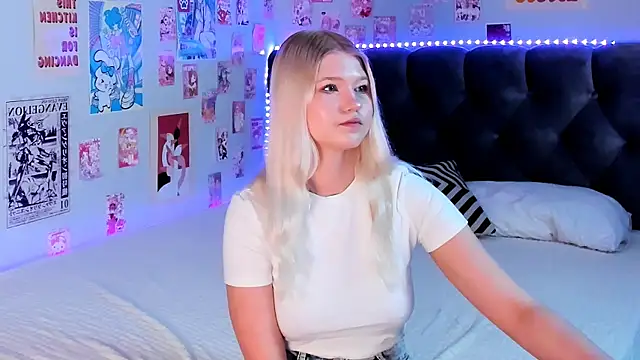 LunariaFox Chat XXX in diretta