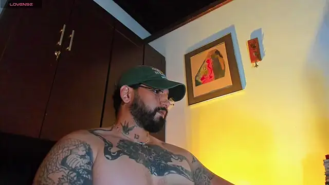 CamiloGray_ Webcam show
