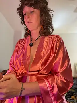 Show webcam de mossy_kiss