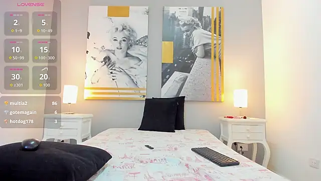 TracyDavis_'s Live XXX Chat
