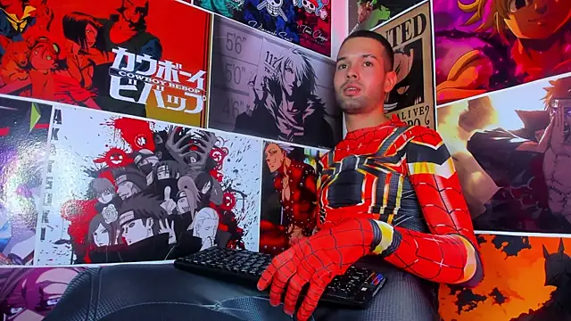 Ian_Valenti's Webcam Show