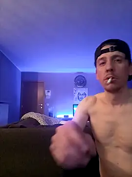 Antonio11111x webkamerás műsora