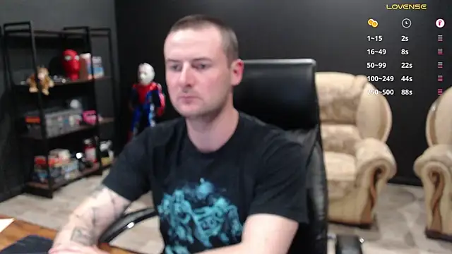 MihasikD – Naživo XXX chat