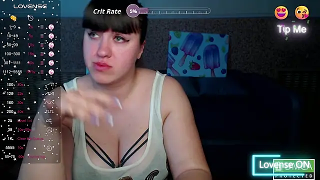 Amali_Ivanna_smit's Webcam Show