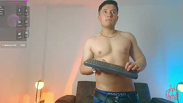 عرض كام Alexander_Connor