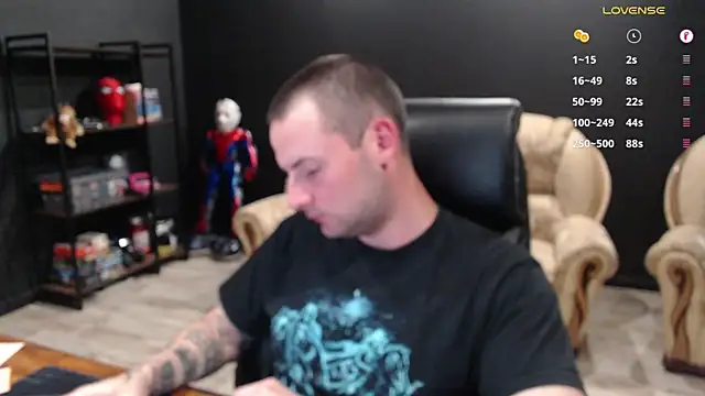 MihasikDn Live XXX chat