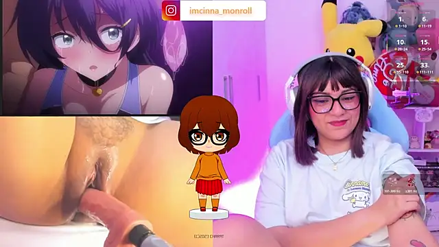 cinna_monroll Obrolan Langsung XXX