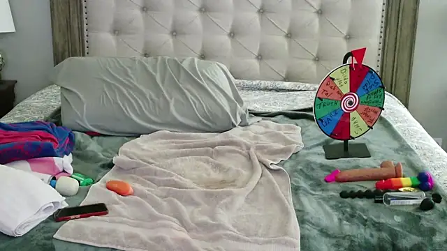 Farrah_Fantasy Show in webcam