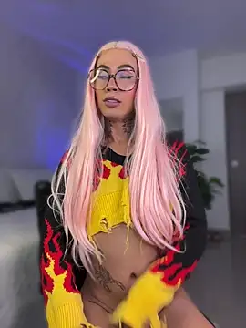 miss_tatiana_ – Kamerová šou