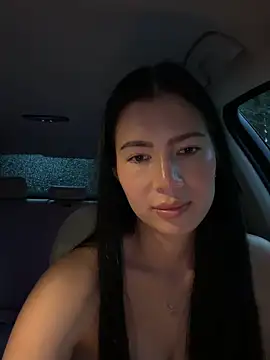 ClaireBreen Webbikameraesitys