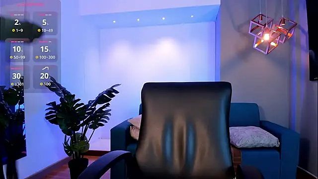 IsabellaaJoness' Live XXX Chat