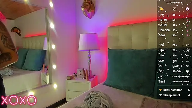 _sasha_miller_ 라이브 XXX 채팅