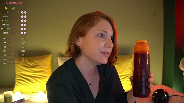 Your_phobia's Webcam Show