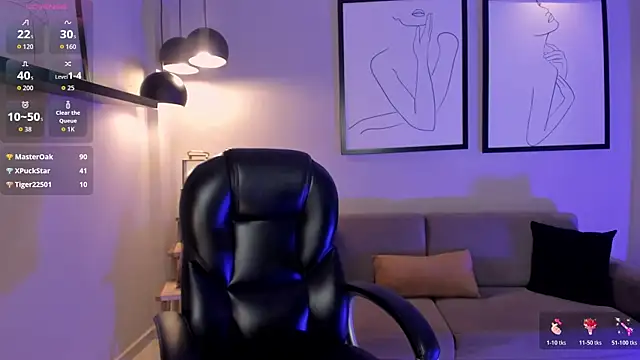 Chat XXX Live MorganHicks