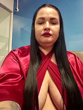 GeorgiaLerox Adlı Modelin Canlı XXX Sohbeti