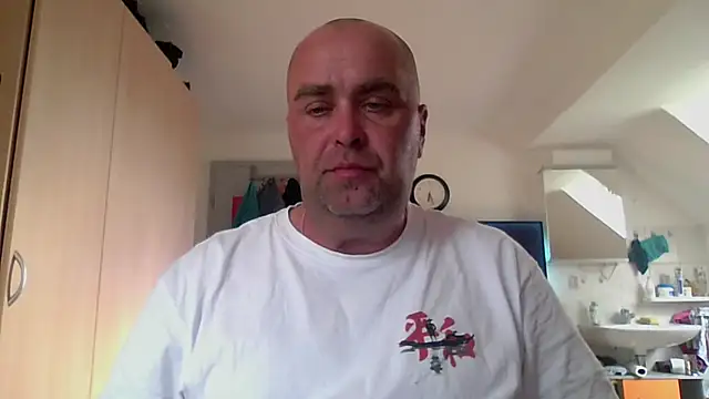 Webkamerová show PawelEichmann
