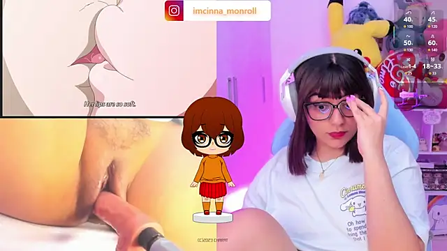 cinna_monroll's Live XXX Chat