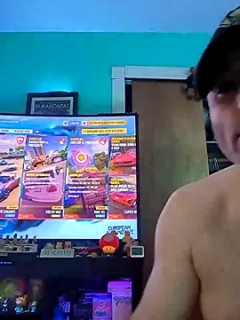 โชว์เว็บแคมของ Novabear6996