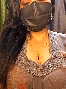 Anushka_flower's Webcam Show