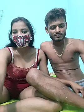 Hot-Couple4 Webcam-Show