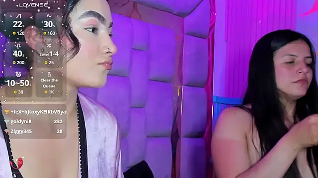 Anal_Temptation Show in webcam