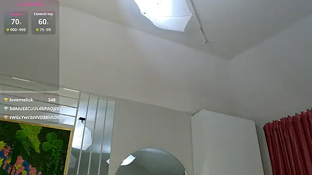 Živý XXX chat SiennaPierce