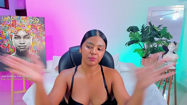 Chat +18 de JANYLOVE__ ao vivo