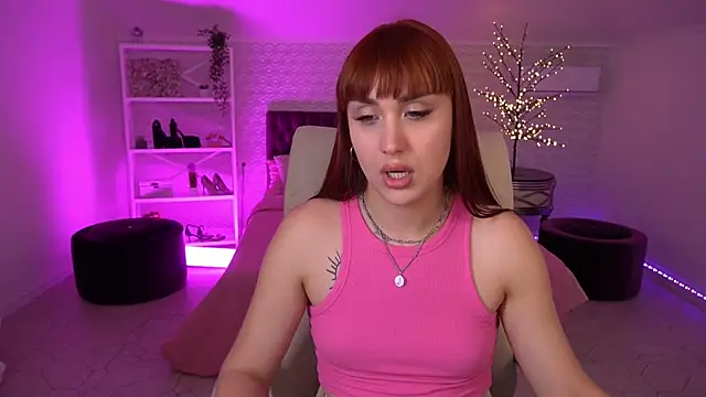 DawnGwin webkamerás műsora