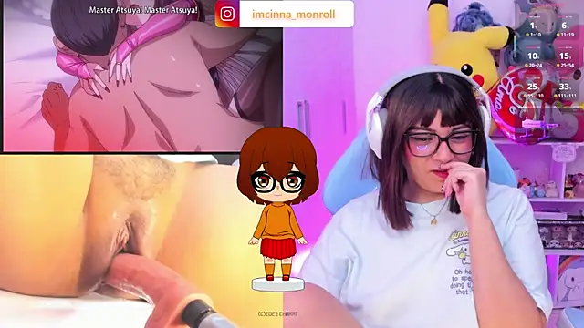 cinna_monroll's Live XXX Chat