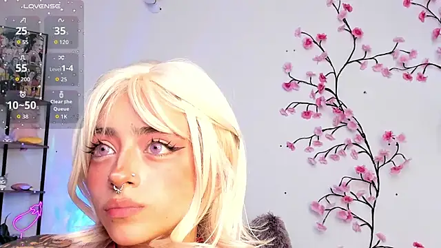 Czat XXX na żywo – sami_monroe