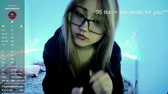 Вебкам-шоу CucKuhta