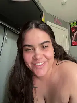 Show webcam de Islandmamita