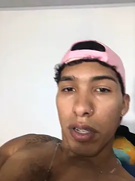 Show de Evaa_02 na webcam