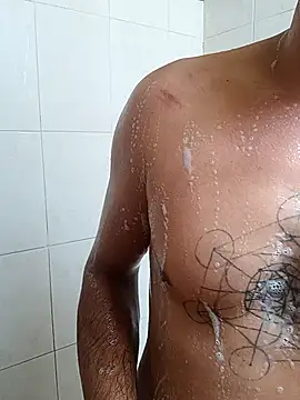 Show de ALspacer na webcam