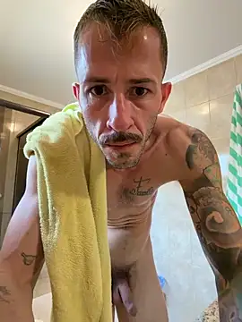 MeladoDiMel's Webcam Show