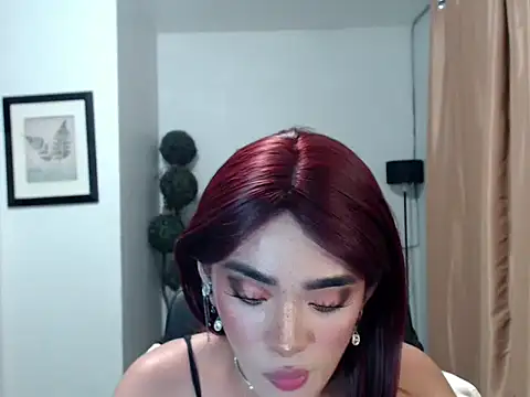 lavandermilk Show in webcam