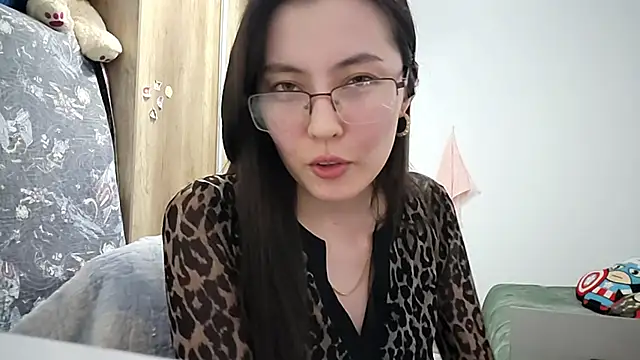 Show de AshleyTropiano na webcam