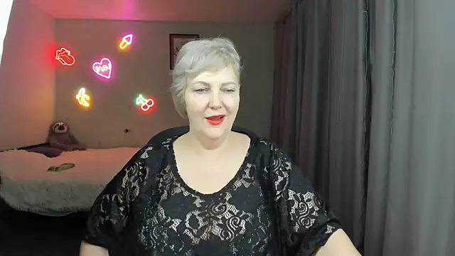 Mary-Leee's Webcam Show