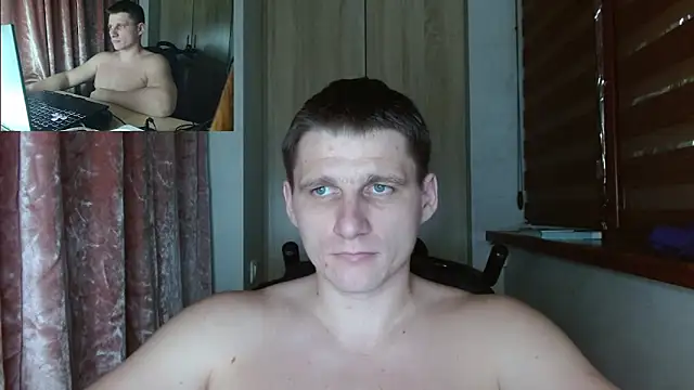 Webkamerová show Poliglotjoe1