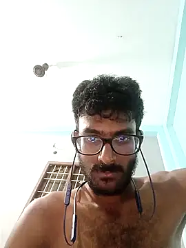 Show modela manikanda64 na web-kameri