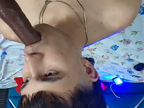 Show de EdwinBoys na webcam