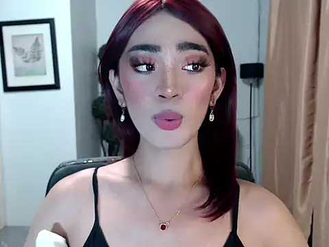 lavandermilk Show Webcam