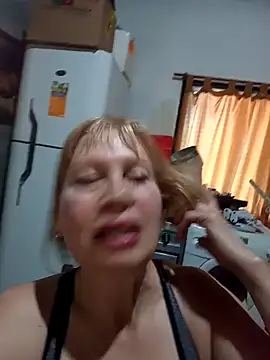 Show Webcam de SexyMilf1211