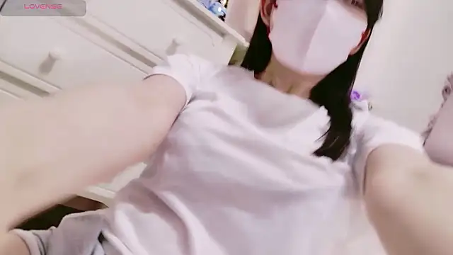 maii-: вебкам-шоу